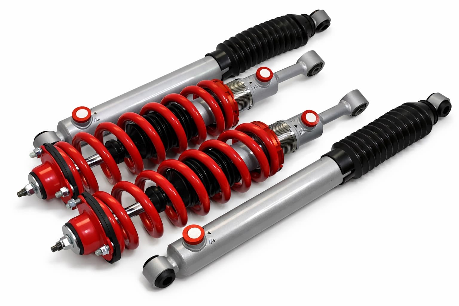 Urban Off-Road Shock Absorber